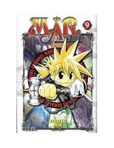 MAR 09 (COMIC) (MANGA) 9789875626188 IVREA 6,90 €