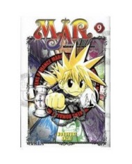 MAR 09 (COMIC) (MANGA) 9789875626188 IVREA 6,90 €