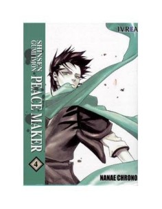 SHINSEN GUMI IMON PEACEMAKER 04 (COMIC) 9789875626027 IVREA 8,00 €