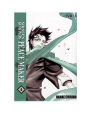SHINSEN GUMI IMON PEACEMAKER 04 (COMIC) 9789875626027 IVREA 8,00 €