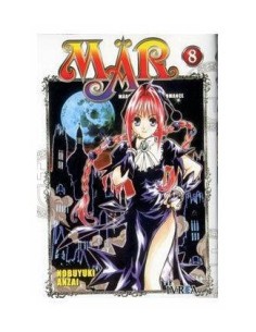 MAR 08 (COMIC) (MANGA) 9789875625907 IVREA 6,90 €