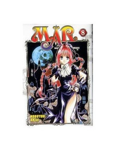 MAR 08 (COMIC) (MANGA) 9789875625907 IVREA 6,90 € MAR 08 (COMIC) (MANGA) 9789875625907 IVREA 6,90 €