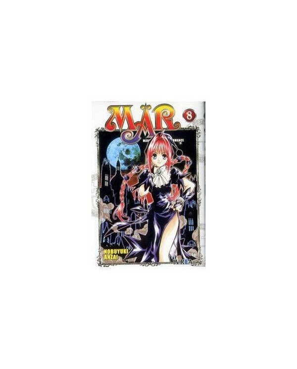 MAR 08 (COMIC) (MANGA) 9789875625907 IVREA 6,90 €
