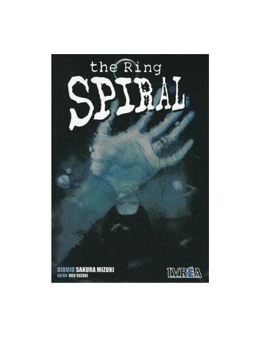 THE RING. RAISEN SPIRAL (COMIC) 9789875625914 IVREA 8,50 € THE RING. RAISEN SPIRAL (COMIC) 9789875625914 IVREA 8,50 €