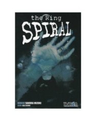 THE RING. RAISEN SPIRAL (COMIC) 9789875625914 IVREA 8,50 €