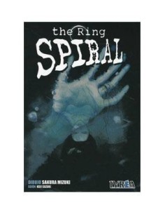 THE RING. RAISEN SPIRAL (COMIC) 9789875625914 IVREA 8,50 €