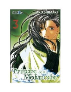 EL PRINCIPE DE LA MEDIANOCHE 03 (GEKKA NO KIMI) (COMIC) 97898756256...