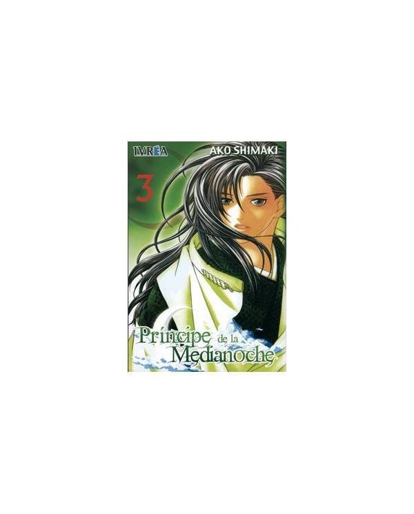 EL PRINCIPE DE LA MEDIANOCHE 03 (GEKKA NO KIMI) (COMIC) 97898756256...