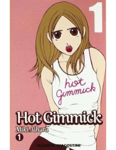 HOT GIMMICK Nº01/12 9788467456165 PLANETA COMIC 6,95 €