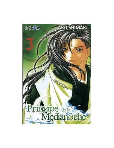 EL PRINCIPE DE LA MEDIANOCHE 03 (GEKKA NO KIMI) (COMIC) 97898756256... EL PRINCIPE DE LA MEDIANOCHE 03 (GEKKA NO KIMI) (COMIC) 97898756256...