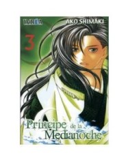 EL PRINCIPE DE LA MEDIANOCHE 03 (GEKKA NO KIMI) (COMIC) 97898756256...