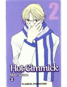 HOT GIMMICK Nº02/12 9788467456172 PLANETA COMIC 6,95 €