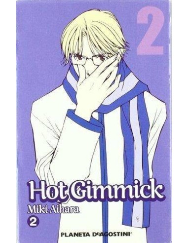 HOT GIMMICK Nº02/12 9788467456172 PLANETA COMIC 6,95 €