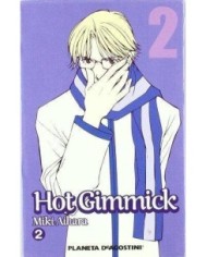 HOT GIMMICK Nº02/12 9788467456172 PLANETA COMIC 6,95 €
