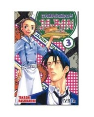 AMASANDO JA-PAN 03 (COMIC) 9789875623705 IVREA 6,90 €