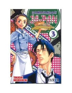 AMASANDO JA-PAN 03 (COMIC) 9789875623705 IVREA 6,90 € AMASANDO JA-PAN 03 (COMIC) 9789875623705 IVREA 6,90 €