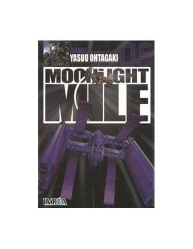 MOONLIGHT MILE 05 (COMIC) MOONLIGHT MILE 05 (COMIC)