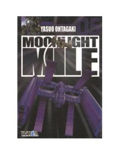 MOONLIGHT MILE 05 (COMIC) MOONLIGHT MILE 05 (COMIC)