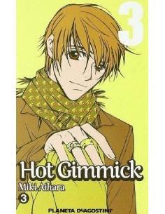 HOT GIMMICK Nº03/12 9788467456189 PLANETA COMIC 6,95 €