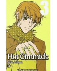 HOT GIMMICK Nº03/12 9788467456189 PLANETA COMIC 6,95 €