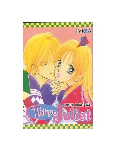 TOKYO JULIET 08 (COMIC) 9789875622753 IVREA 6,90 € TOKYO JULIET 08 (COMIC) 9789875622753 IVREA 6,90 €