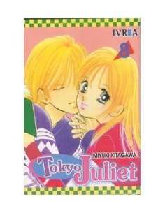 TOKYO JULIET 08 (COMIC) 9789875622753 IVREA 6,90 € TOKYO JULIET 08 (COMIC) 9789875622753 IVREA 6,90 €
