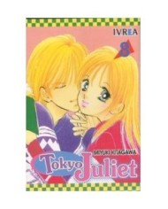 TOKYO JULIET 08 (COMIC) 9789875622753 IVREA 6,90 €