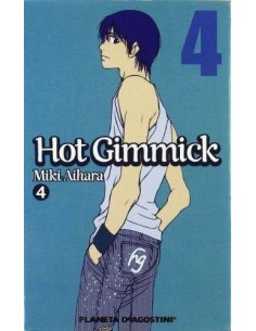 HOT GIMMICK Nº04/12 9788467456196 PLANETA COMIC 6,95 €