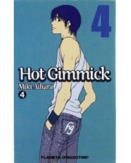HOT GIMMICK Nº04/12 9788467456196 PLANETA COMIC 6,95 €