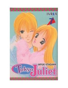 TOKYO JULIET 07 (COMIC) 9789875622487 IVREA 6,90 € TOKYO JULIET 07 (COMIC) 9789875622487 IVREA 6,90 €
