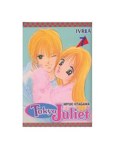 TOKYO JULIET 07 (COMIC) 9789875622487 IVREA 6,90 € TOKYO JULIET 07 (COMIC) 9789875622487 IVREA 6,90 €