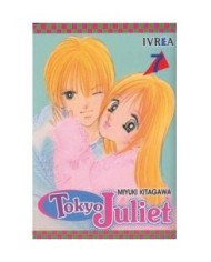 TOKYO JULIET 07 (COMIC) 9789875622487 IVREA 6,90 €