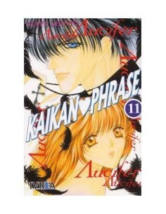 KAIKAN PHRASE 11 (MELODIA EROTICA) (COMIC) 9789875621879 IVREA 6,90 € KAIKAN PHRASE 11 (MELODIA EROTICA) (COMIC) 9789875621879 IVREA 6,90 €
