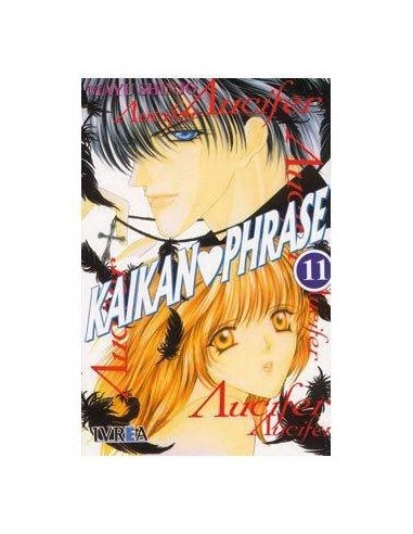 KAIKAN PHRASE 11 (MELODIA EROTICA) (COMIC) 9789875621879 IVREA 6,90 € KAIKAN PHRASE 11 (MELODIA EROTICA) (COMIC) 9789875621879 IVREA 6,90 €