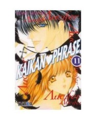 KAIKAN PHRASE 11 (MELODIA EROTICA) (COMIC) 9789875621879 IVREA 6,90 €