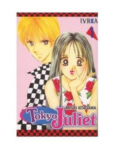 TOKYO JULIET 01 (COMIC) 9789875621329 IVREA 6,90 € TOKYO JULIET 01 (COMIC) 9789875621329 IVREA 6,90 €