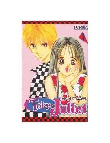 TOKYO JULIET 01 (COMIC) 9789875621329 IVREA 6,90 € TOKYO JULIET 01 (COMIC) 9789875621329 IVREA 6,90 €