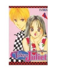 TOKYO JULIET 01 (COMIC) 9789875621329 IVREA 6,90 €