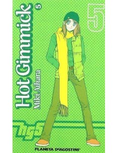 HOT GIMMICK Nº05/12 9788467456202 PLANETA COMIC 6,95 €