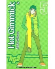 HOT GIMMICK Nº05/12 9788467456202 PLANETA COMIC 6,95 €