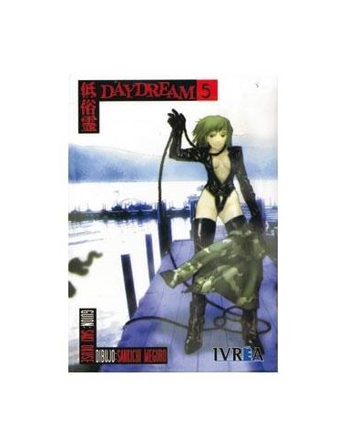 DAYDREAM 05 (COMIC) 9789875621022 IVREA 8,50 € DAYDREAM 05 (COMIC) 9789875621022 IVREA 8,50 €