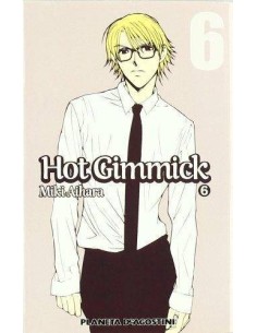 HOT GIMMICK Nº06/12 9788467456219 PLANETA COMIC 6,95 €