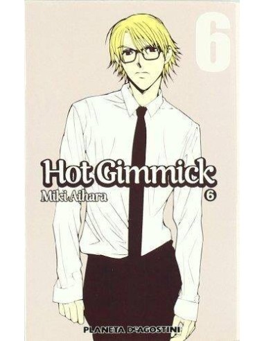 HOT GIMMICK Nº06/12 9788467456219 PLANETA COMIC 6,95 €