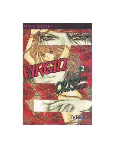 VIRGIN CRISIS 02 (COMIC) 9789875620001 IVREA 6,90 € VIRGIN CRISIS 02 (COMIC) 9789875620001 IVREA 6,90 €