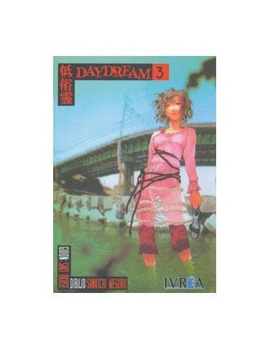 DAYDREAM 03 (COMIC) 9789871071401 IVREA 7,50 €