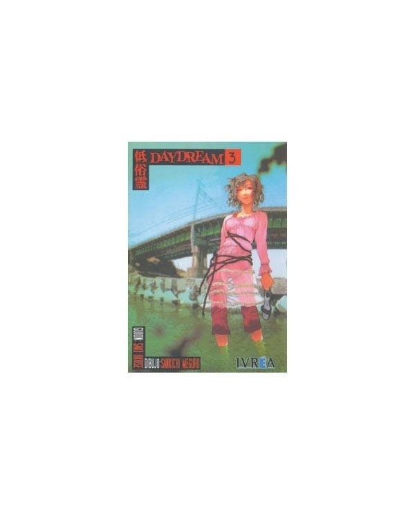 DAYDREAM 03 (COMIC) 9789871071401 IVREA 7,50 €