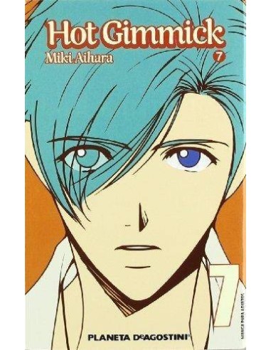 HOT GIMMICK Nº07/12 9788467456226 PLANETA COMIC 6,95 €