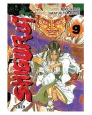 SHIGURUI 09(NUEVA EDICION) 9788416604197 IVREA 8,00 €