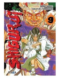 SHIGURUI 09(NUEVA EDICION) 9788416604197 IVREA 8,00 € SHIGURUI 09(NUEVA EDICION) 9788416604197 IVREA 8,00 €