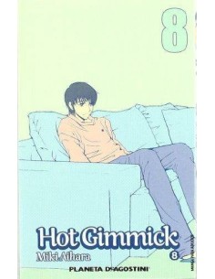 HOT GIMMICK Nº08/12 9788467456233 PLANETA COMIC 6,95 €